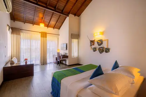 The Calm Resort & Spa in Passekudah — foto 18