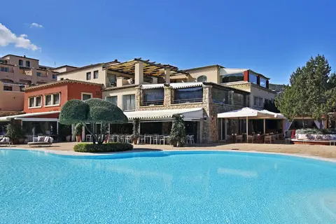 CPH Pevero Hotel in Arzachena, foto 2