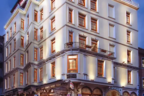 Best Western Empire Palace in İstanbul — foto 26