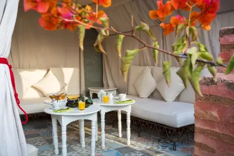 Riad Ines Home in Marrakech — foto 17