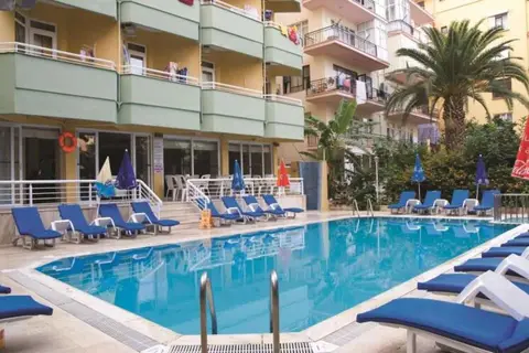 Alin Hotel in Alanya/Antalya