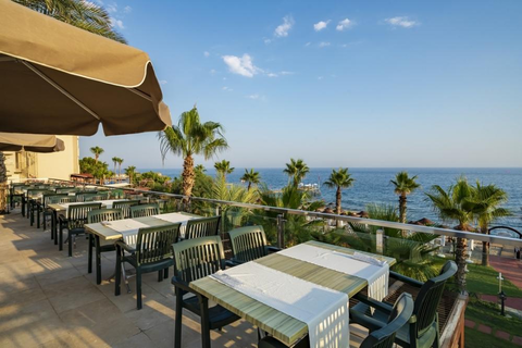 Hotel Club Dizalya in Alanya — foto 6