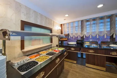 Dalan Hotel in Fatih — foto 17