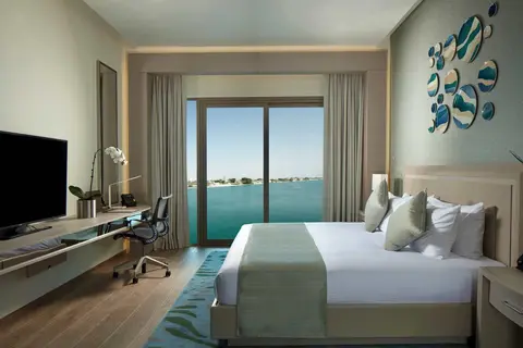 Royal M Hotel & Resort Abu Dhabi in البطين — foto 7
