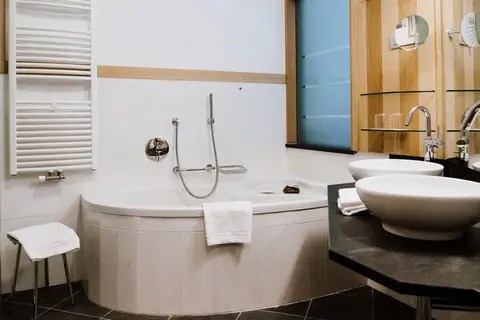 Hotel Lac Salin Spa & Mountain Resort in Livigno — foto 9