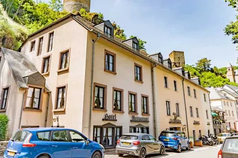 Hotel Le Postillon foto 1