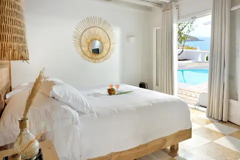 Saint John Mykonos Hotel in Μύκονος — foto 14