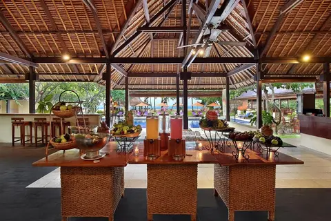 Hotel Mercure Resort Sanur in Denpasar — foto 18