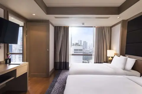 Banyan Tree Bangkok in Bangkok, foto 2
