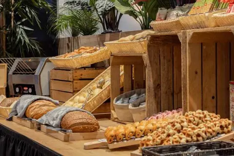 Best Western Amsterdam foto 11