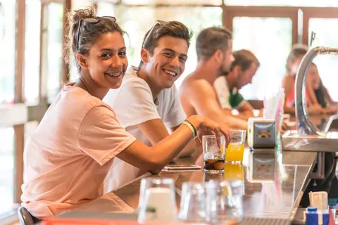 Camping Stel foto 17