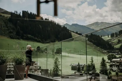 THE VIEW in Hinterglemm — foto 9