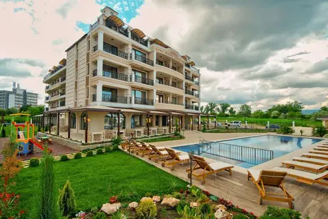 Sunny Castle in Кранево — foto 14