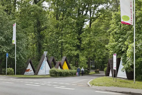 Knaus Campingpark Leipzig foto 9