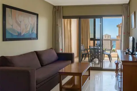 Appartementen Gemelos 20 in Benidorm — foto 3