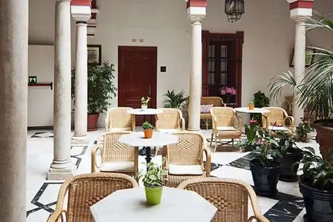 Hotel Las Casas de los Mercaderes in Sevilla — foto 15