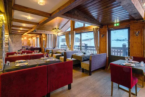 Hotel les Campanules in Tignes, foto 15