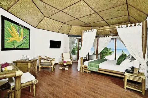 Safari Island Resort & Spa in Mushimasgali — foto 16