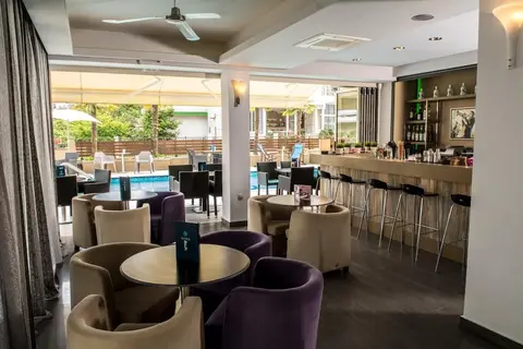 Hotel Olympos in Athene — foto 14