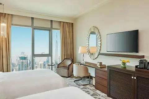 Hilton Dubai Al Habtoor City in دبي — foto 21