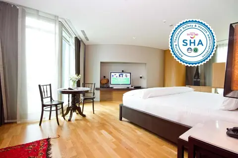 Maduzi Hotel Bangkok in Bangkok, foto 5