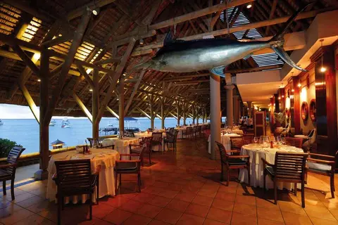 Beachcomber Paradis Hotel & Golf Club in Le Morne VCA — foto 20