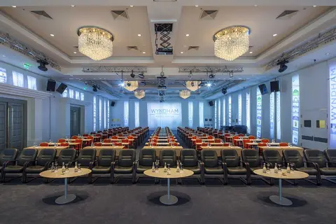 Wyndham Ankara in Çankaya — foto 8