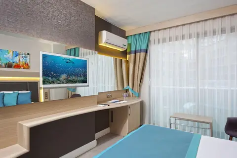 Falcon Hotel in Muratpaşa — foto 24