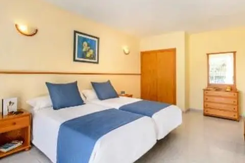 Appartementen Tropical Garden in Ibiza — foto 5