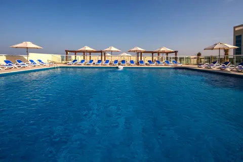 Radisson Resort Ras Al Khaimah Marjan Island in Ras Al Khaimah — foto 3