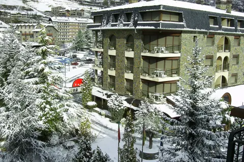 Hotel Guillem in Encamp — foto 17