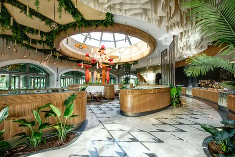 Regnum The Crown in Serik — foto 3