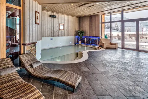 Résidence P&V Premium L'Amara - Voordeeltarief in Morzine — foto 12