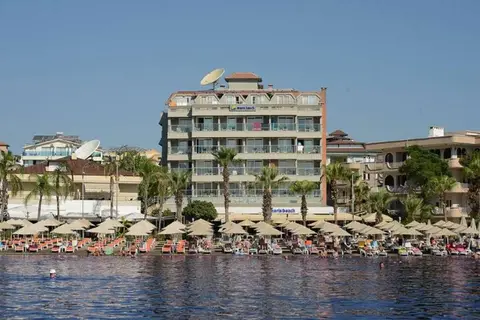 Maris Beach Hotel in Marmaris