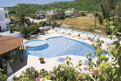Hotel Danae in Faliraki, foto 2