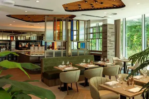 Hilton Garden Inn Brussels Airport foto 1