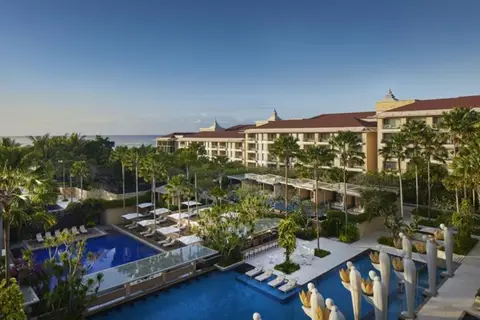 Mulia Resort in Nusa Dua — foto 9