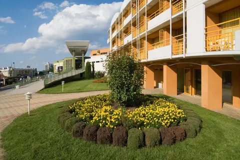 Nessebar Beach Hotel in Несебър — foto 19