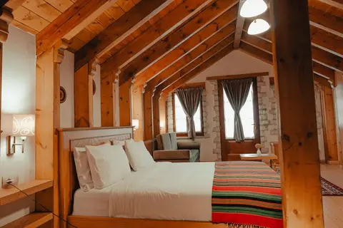 Hotel Argjiro in Gjirokastra — foto 4