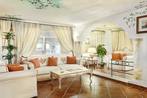 Colonna Beach Hotel & Apartments in Aranci Golf — foto 10