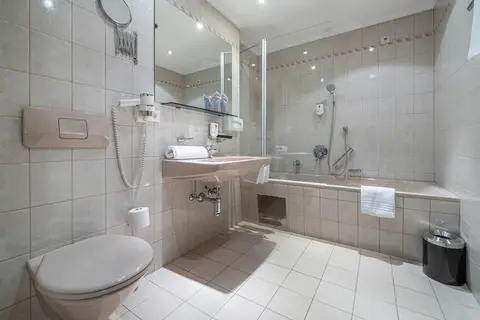 Hotel Naudererhof in Nauders, foto 13