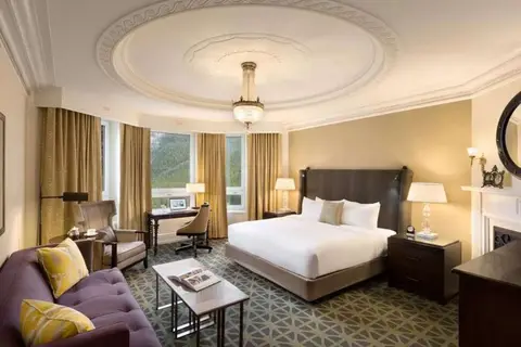 Fairmont Banff Springs in Banff — foto 4