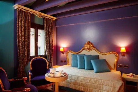 Hotel Ca' Zusto in Venetië, foto 3
