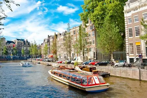 The Social Hub Amsterdam West 3 sterren foto 12