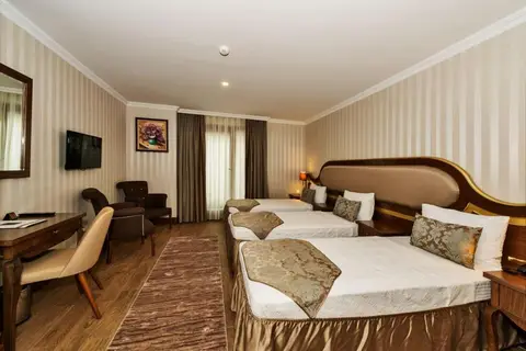 The Central Hotel in Fatih — foto 4