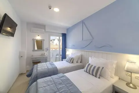 Hotel Naiades in Δημοτική Ενότητα Αγίου Νικολάου — foto 29