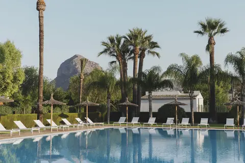 Wecamp Jávea in Xàbia / Jávea