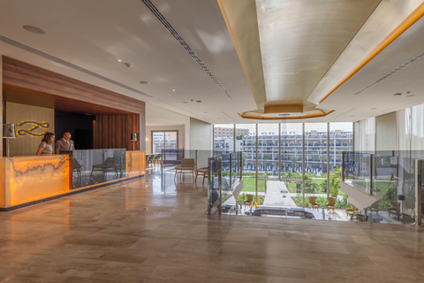 Hotel Zafiro Palace Palmanova foto 11