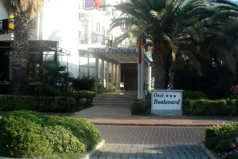 Boulevard Hotel in Alanya, foto 27