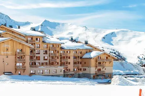 Résidence Prestige Front de Neige foto 6